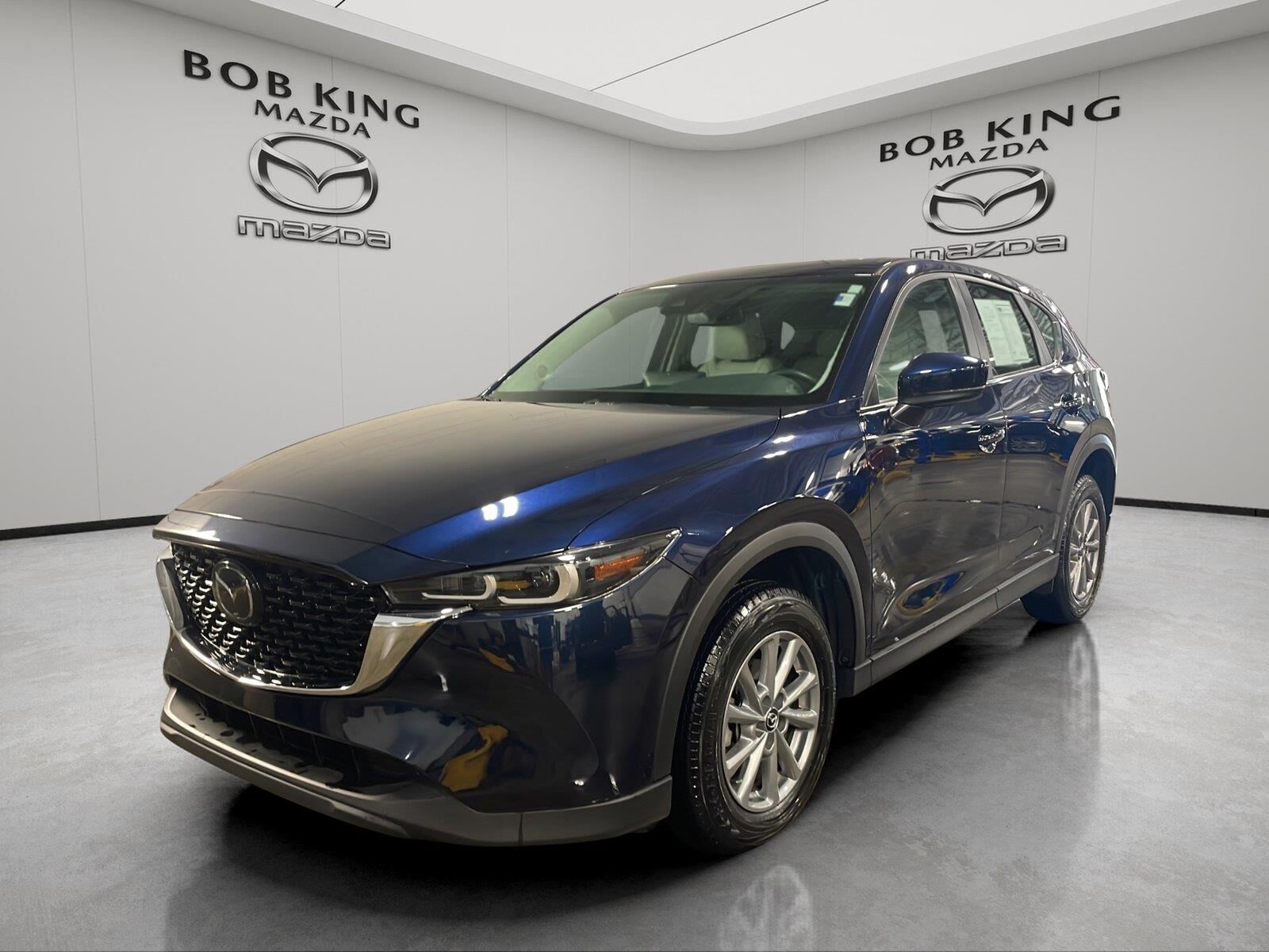 2023 MAZDA CX-5