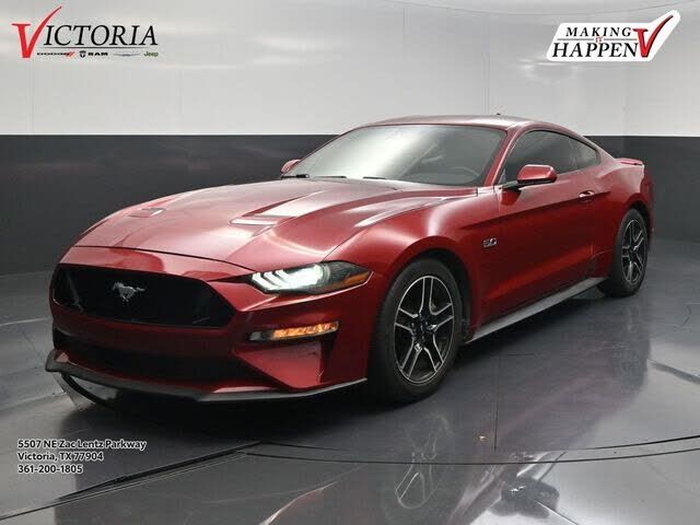 2022 FORD Mustang