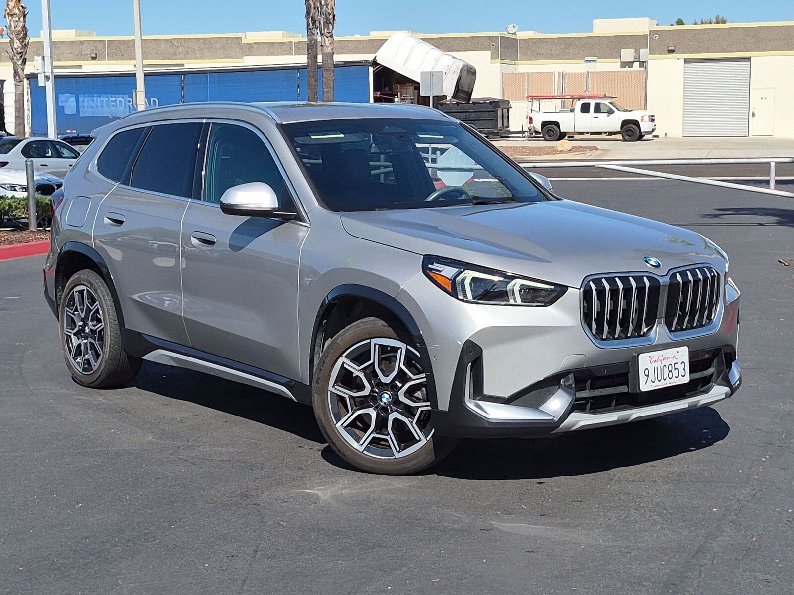2023 BMW X1