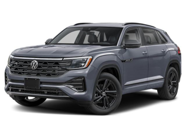 2026 VOLKSWAGEN Atlas Cross Sport