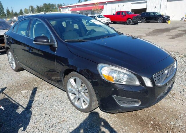 2011 VOLVO S60