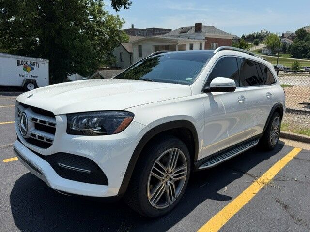 2020 Mercedes-Benz GLS-Class