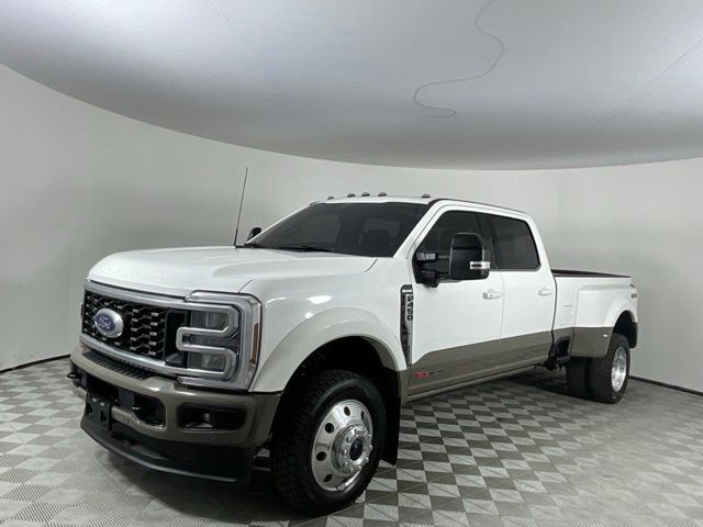 2026 FORD F-450