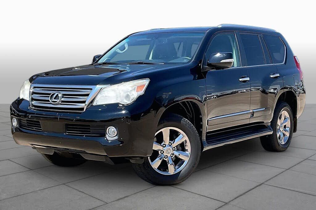 2012 Lexus GX