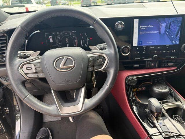 2025 Lexus NX