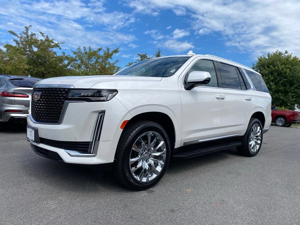 2021 CADILLAC Escalade