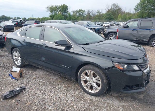 2014 CHEVROLET Impala