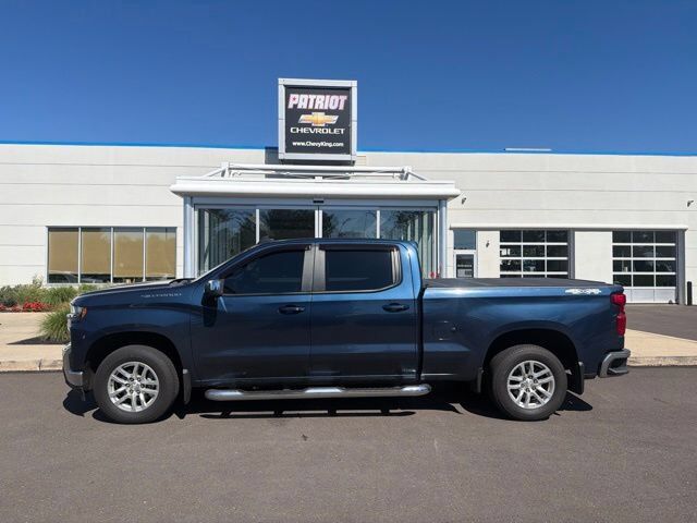 2019 CHEVROLET Silverado
