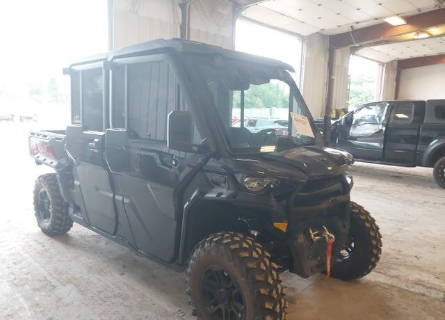 2025 CAN-AM Defender/Traxter