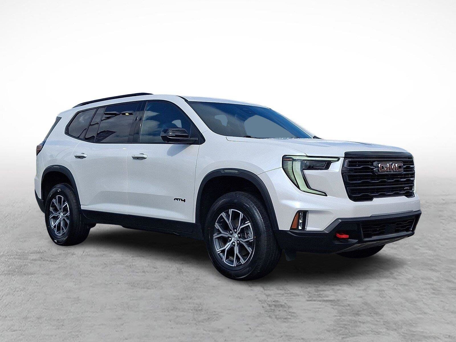 2024 GMC Acadia