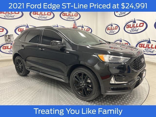 2021 FORD Edge
