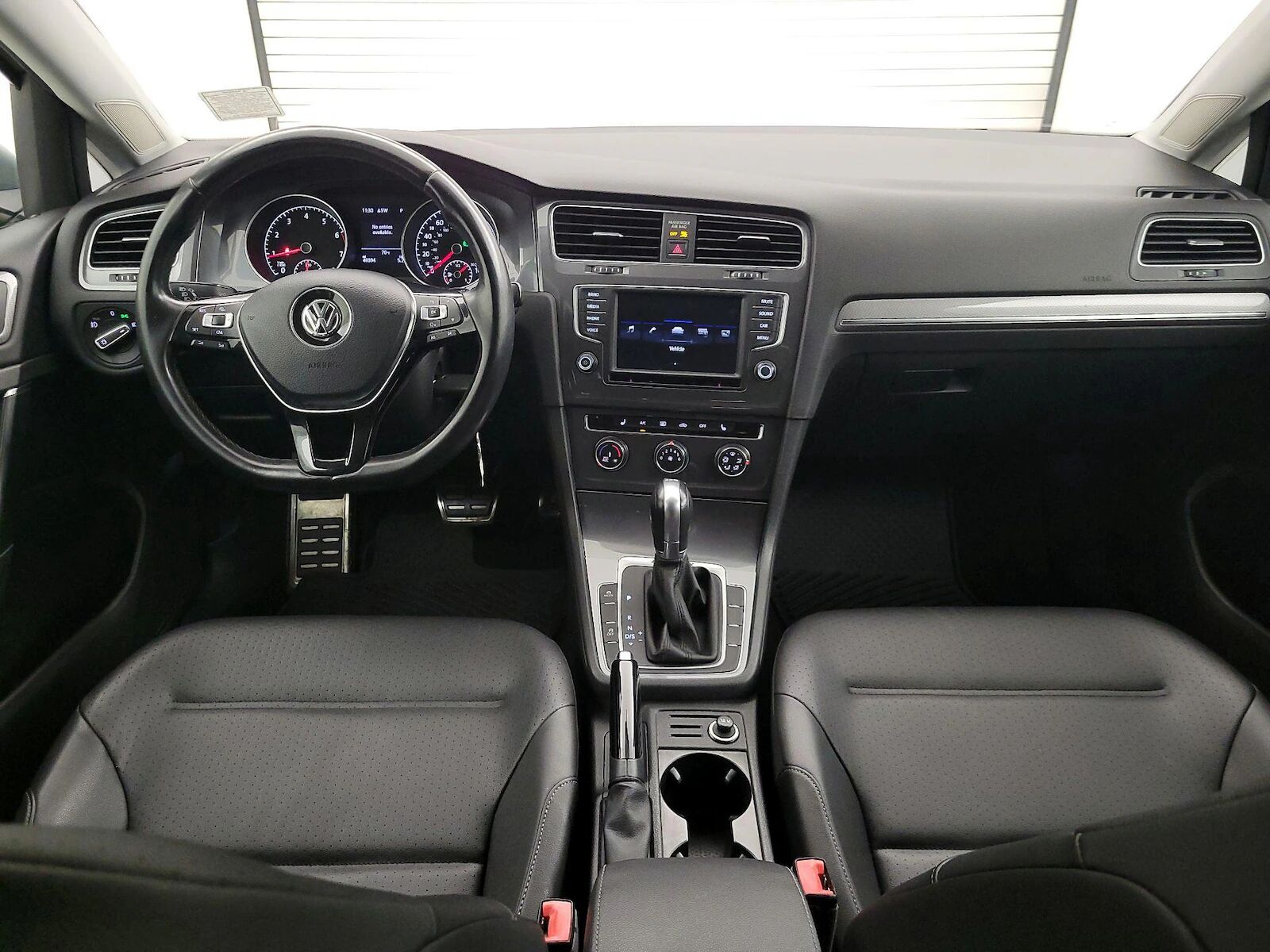 2017 VOLKSWAGEN Golf Alltrack