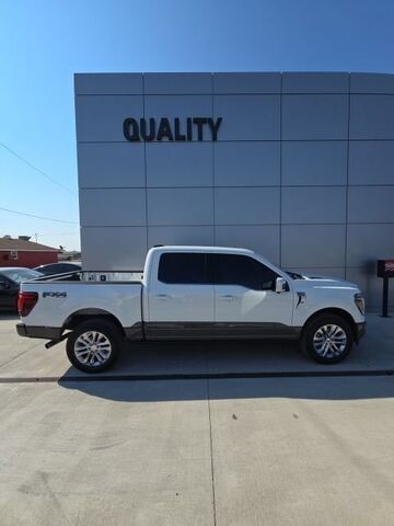 2025 FORD F-150