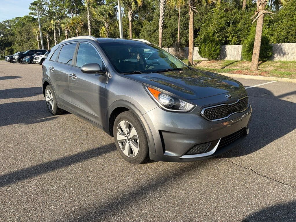 2018 KIA Niro