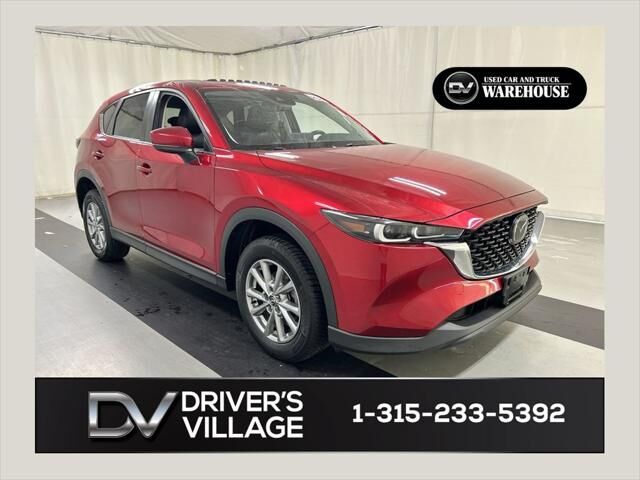 2022 MAZDA CX-5