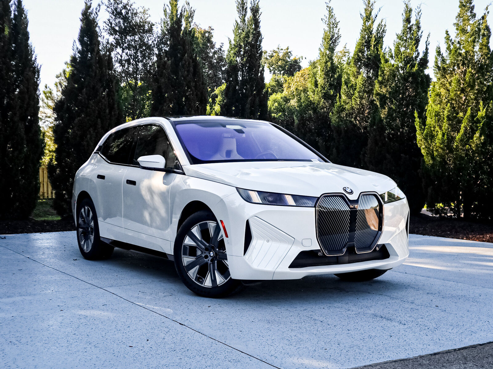 2026 BMW iX