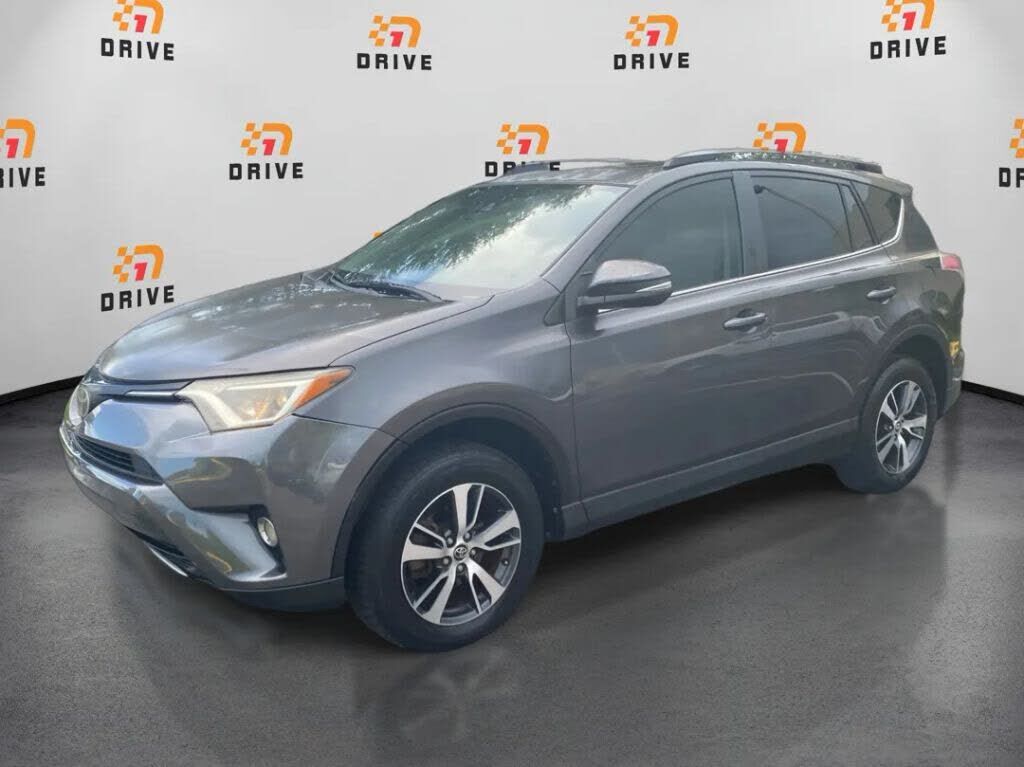 2017 TOYOTA RAV4