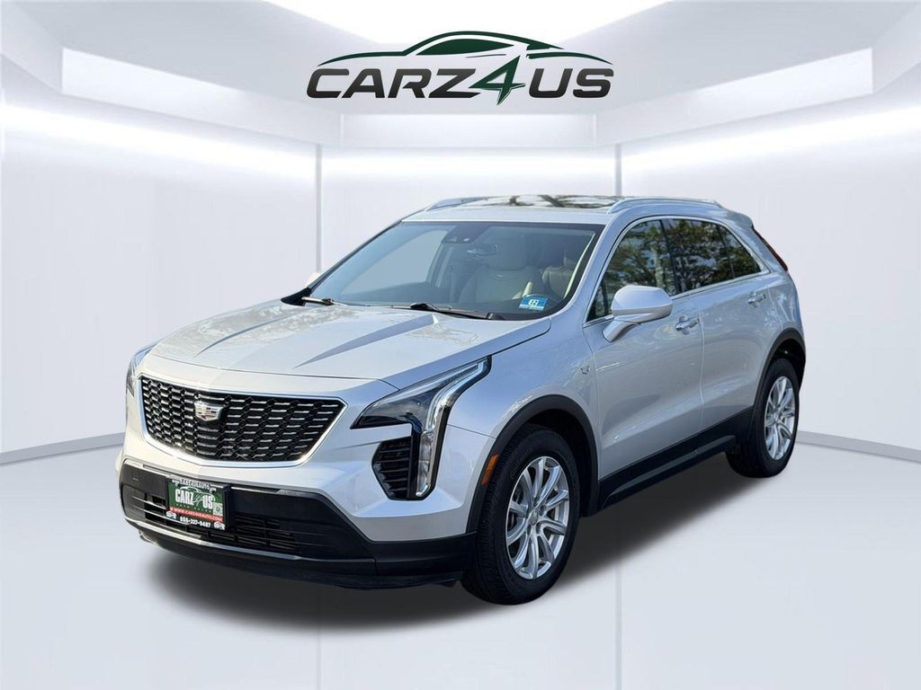 2021 CADILLAC XT4