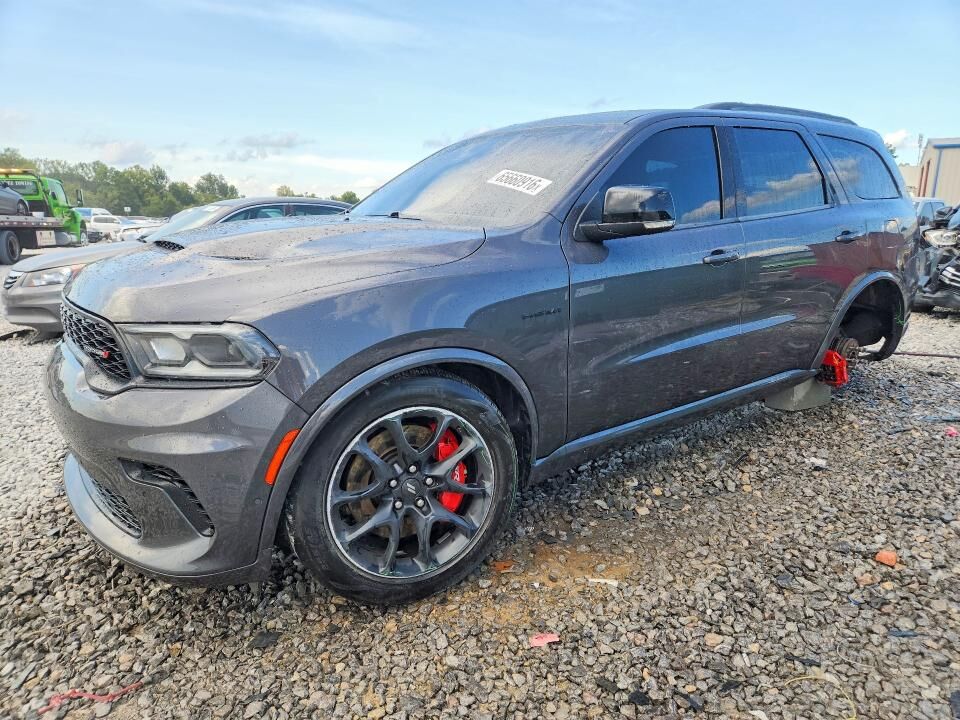 2024 DODGE Durango
