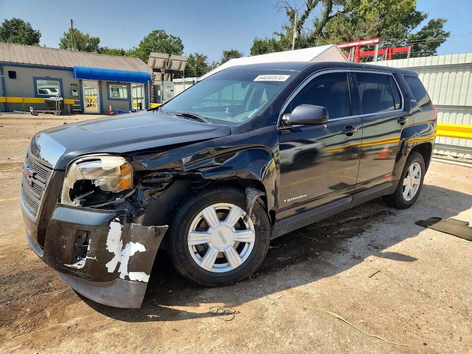 2014 GMC Terrain