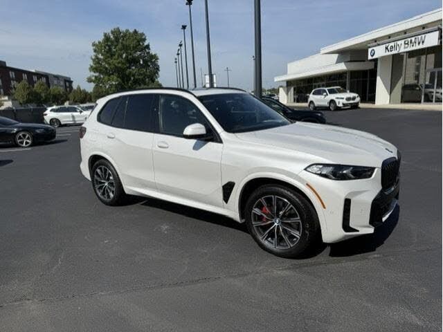 2026 BMW X5