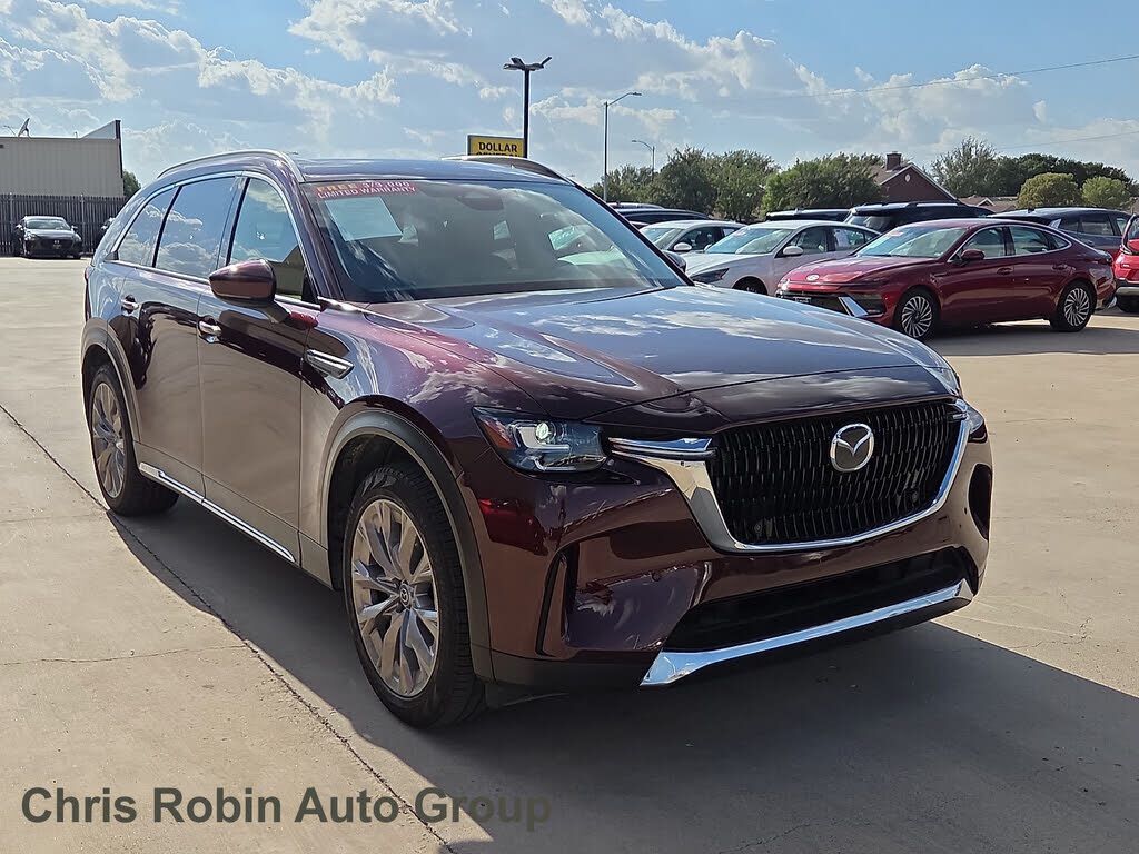 2024 MAZDA CX-90