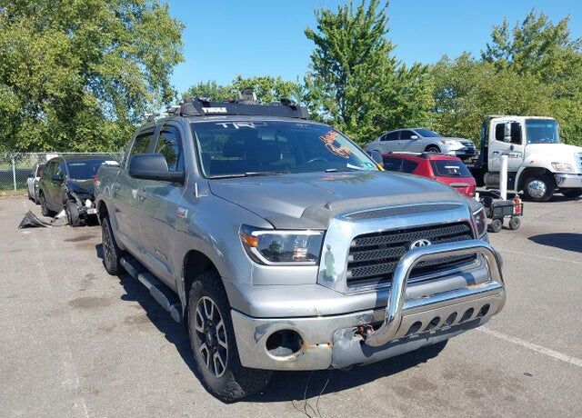 2007 TOYOTA Tundra