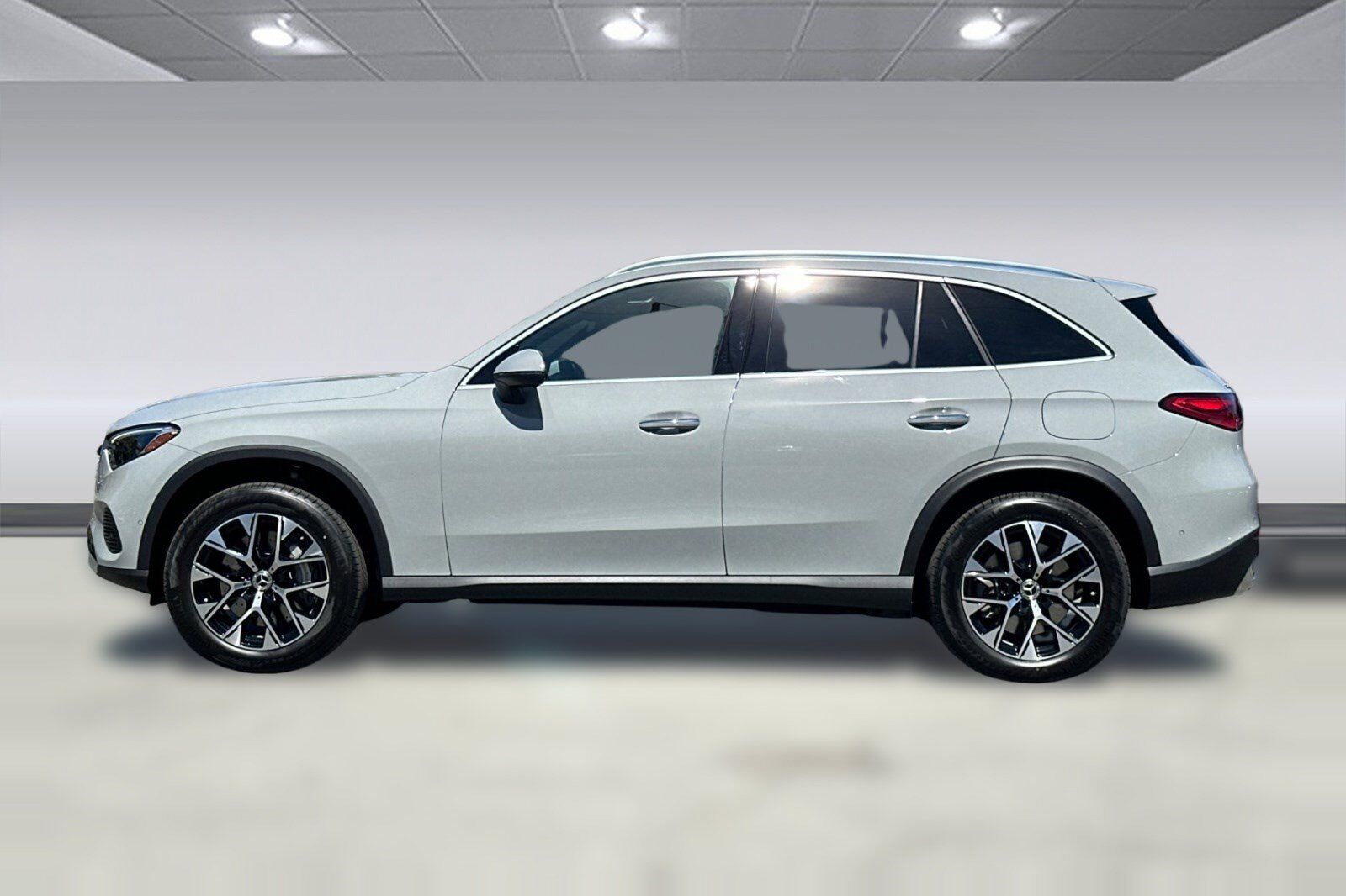2026 Mercedes-Benz GLC-Class