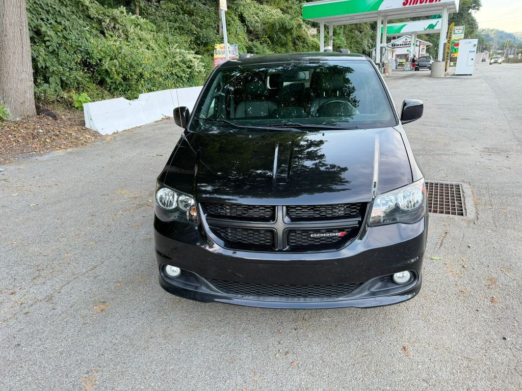 2019 DODGE Grand Caravan