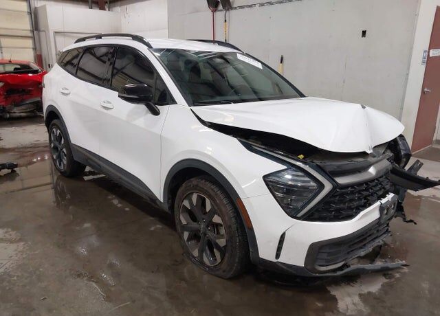 2024 KIA Sportage