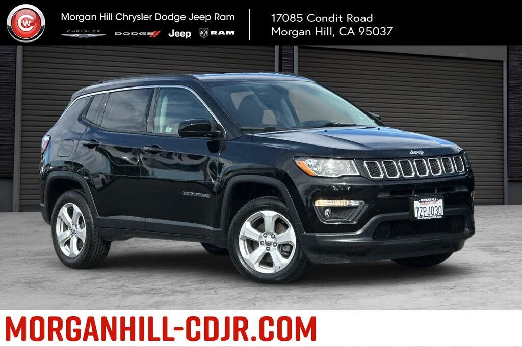 2018 JEEP Compass