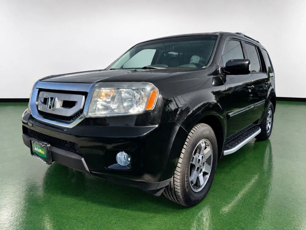 2011 HONDA Pilot