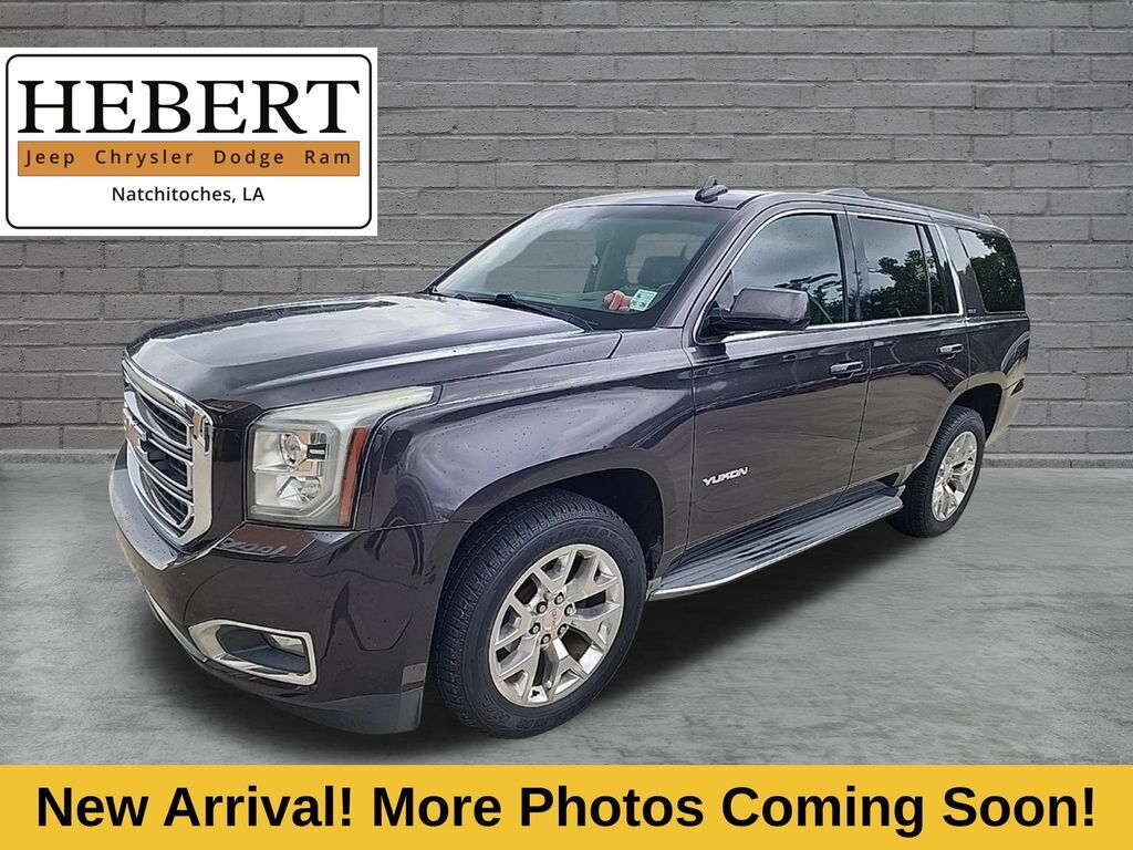 2015 GMC Yukon