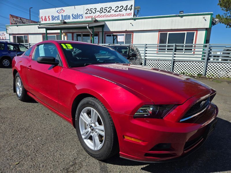 2013 FORD Mustang