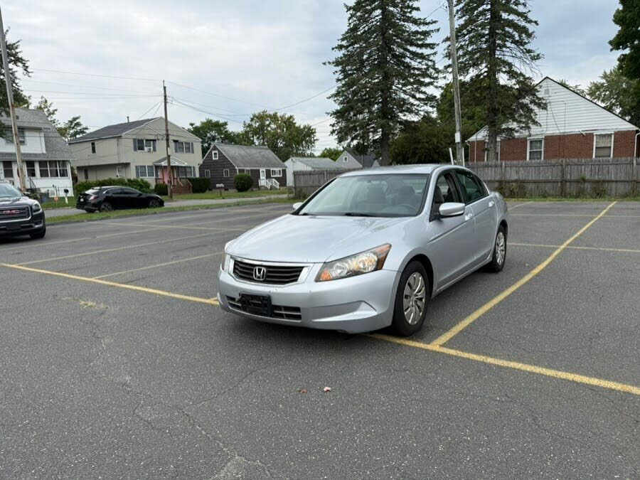 2009 HONDA Accord