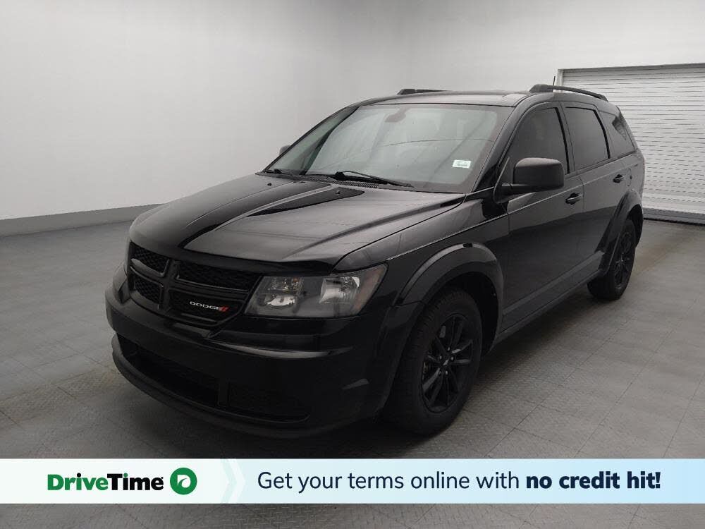 2020 DODGE Journey
