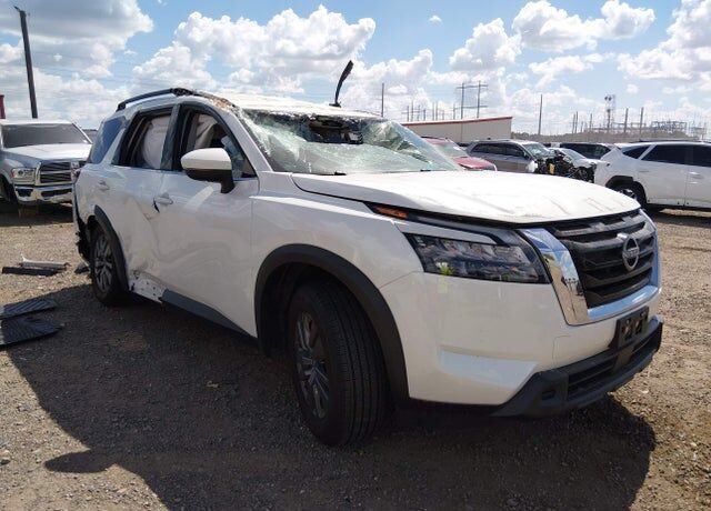 2024 NISSAN Pathfinder