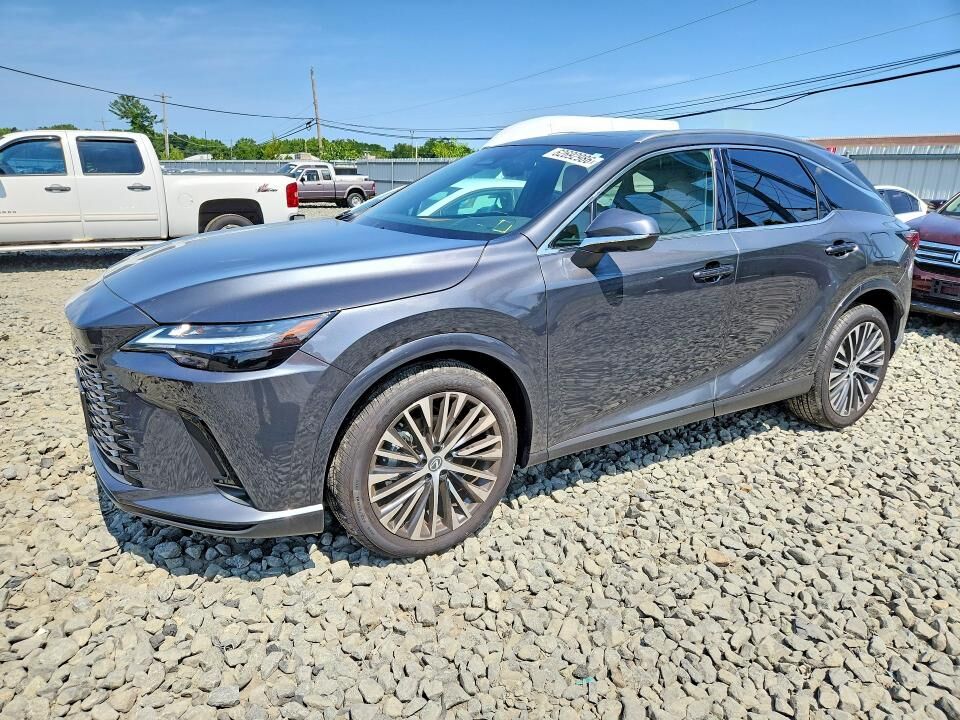 2026 LEXUS RX