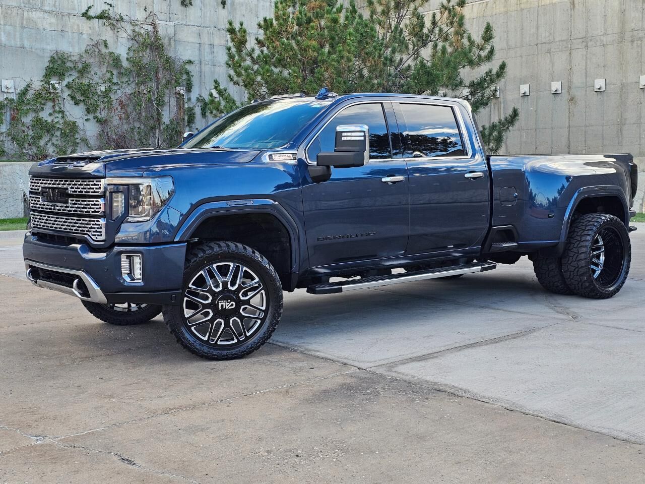 2020 GMC Sierra