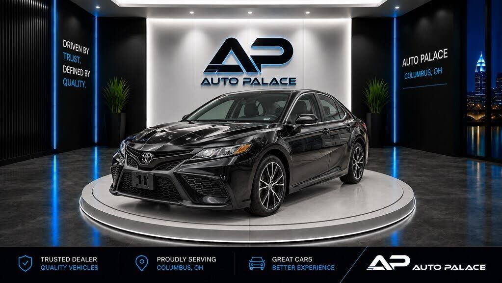 2021 TOYOTA Camry