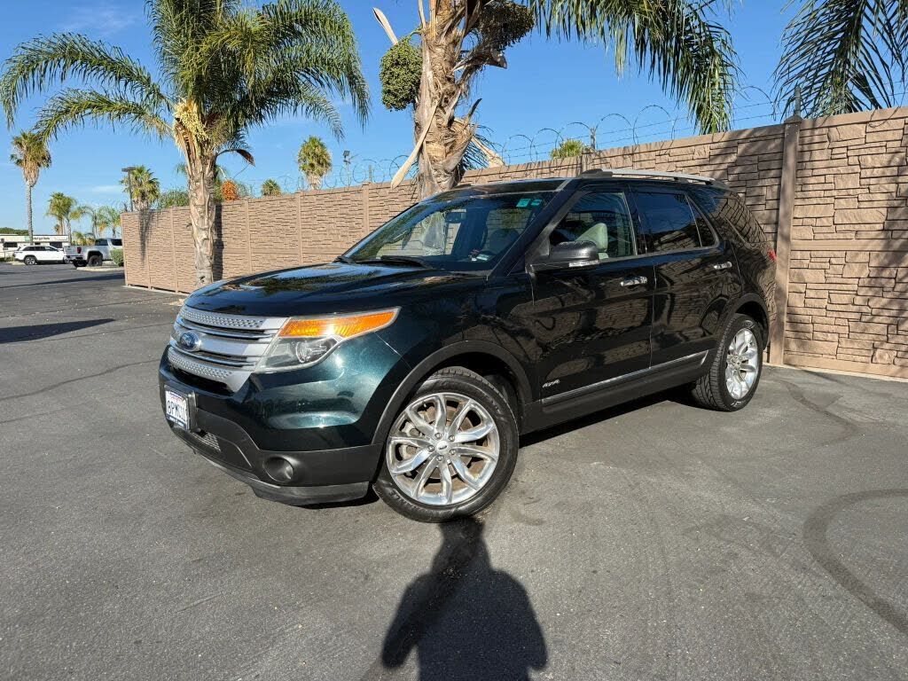 2014 FORD Explorer
