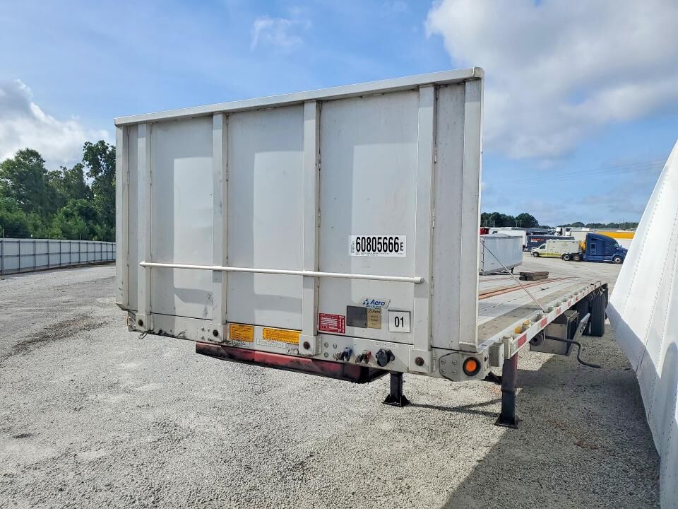 2015 UTILITY TRAILER MANUFACTURER Utility Trailer Manufacturer
