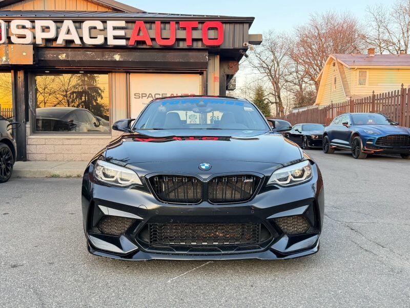 2020 BMW M2