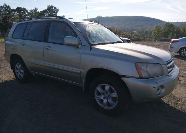 2003 TOYOTA Highlander