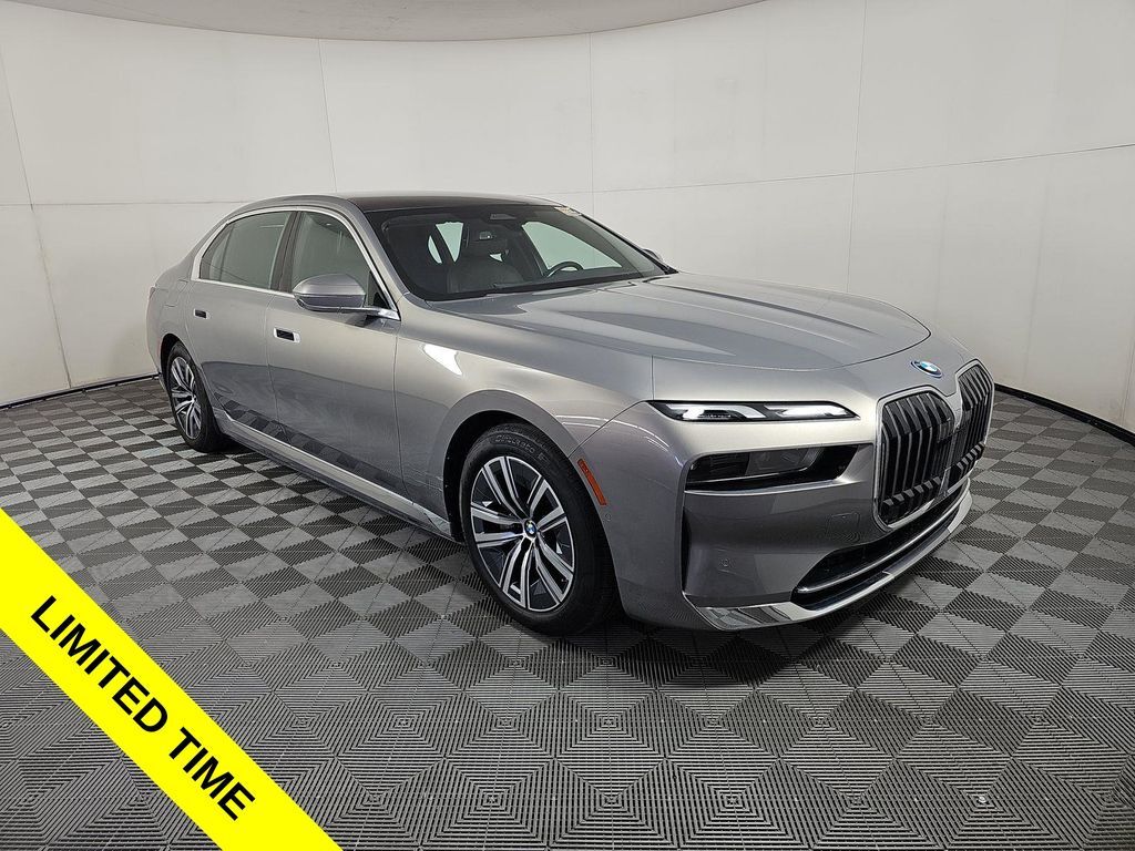 2024 BMW i7