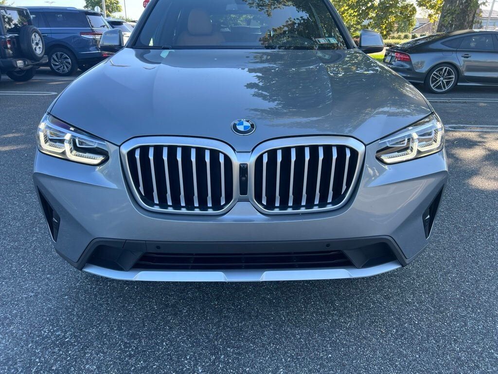 2024 BMW X3