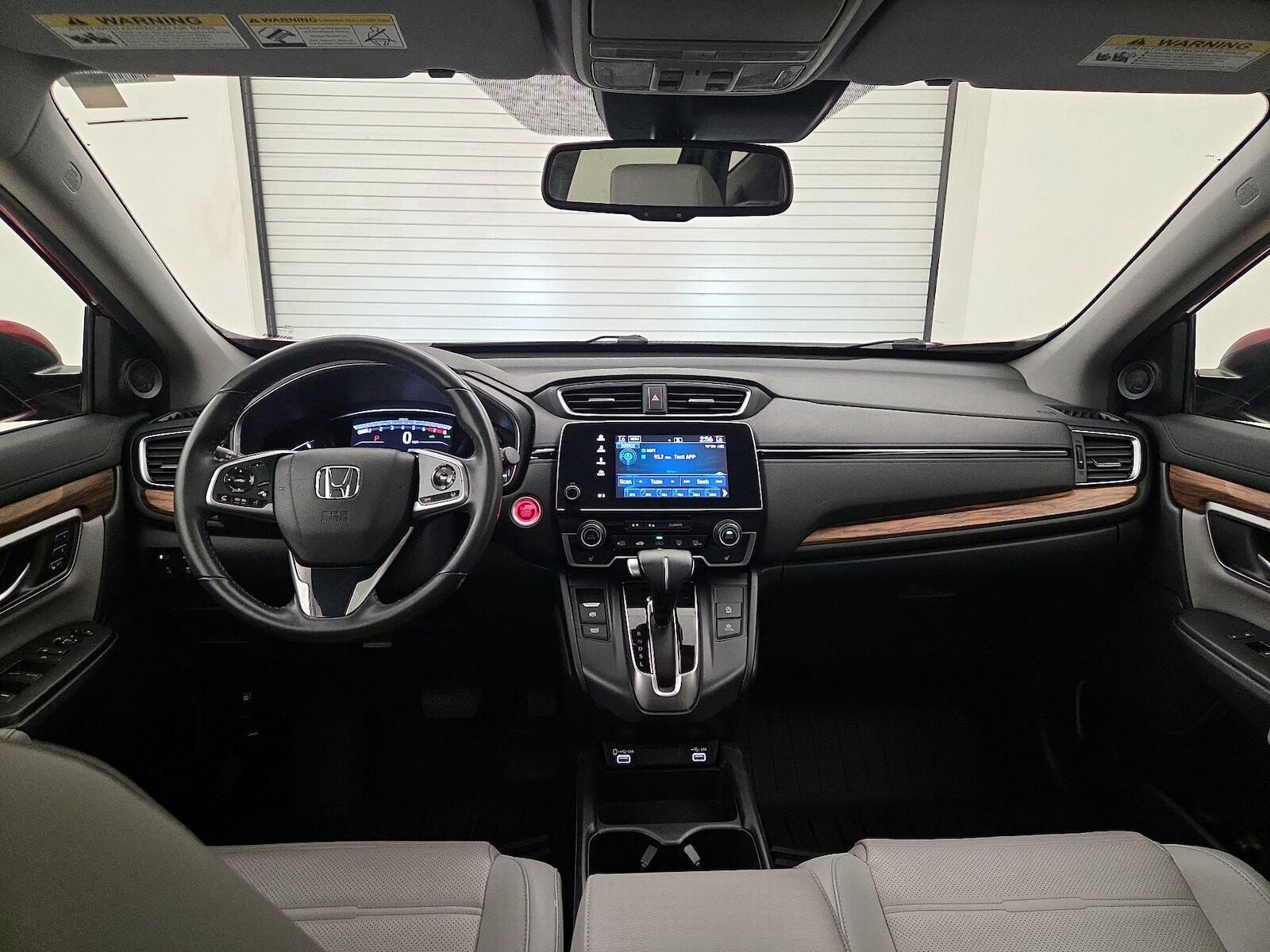 2020 HONDA CR-V