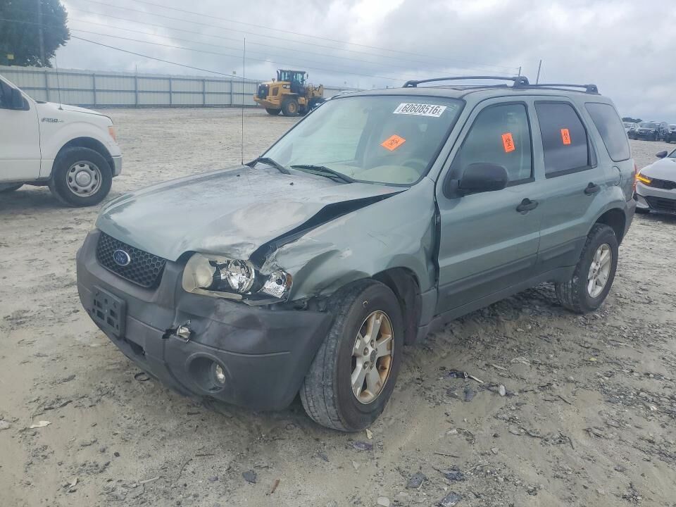 2006 FORD Escape