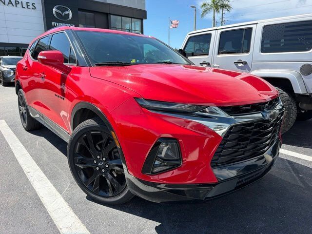 2020 CHEVROLET Blazer