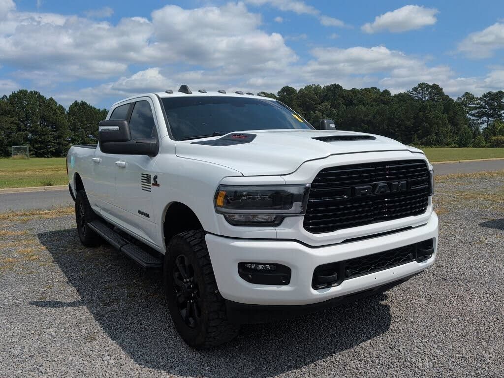 2023 RAM 2500
